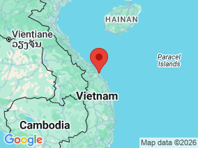 Map of Site Report: Hoi An, Vietnam